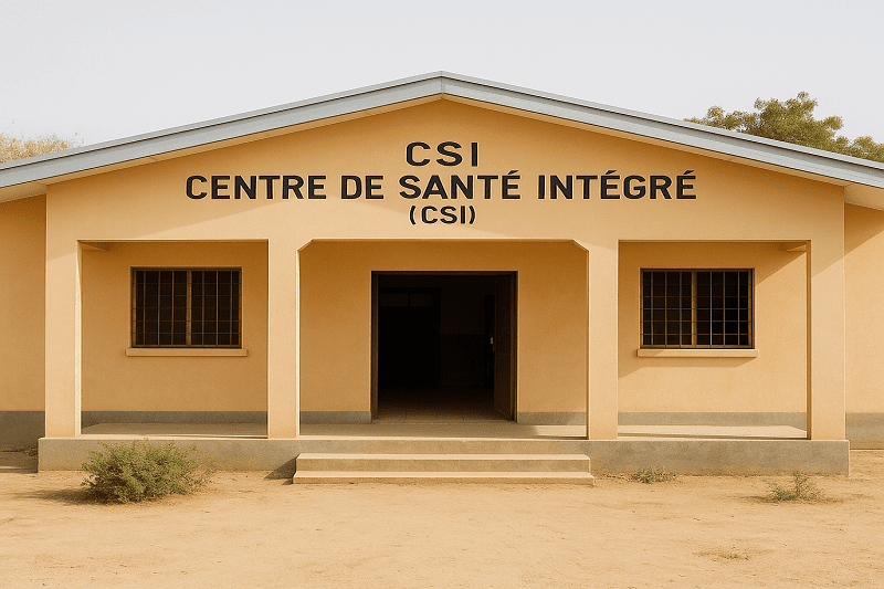 Centres de Santés Intégrés de GAWEL